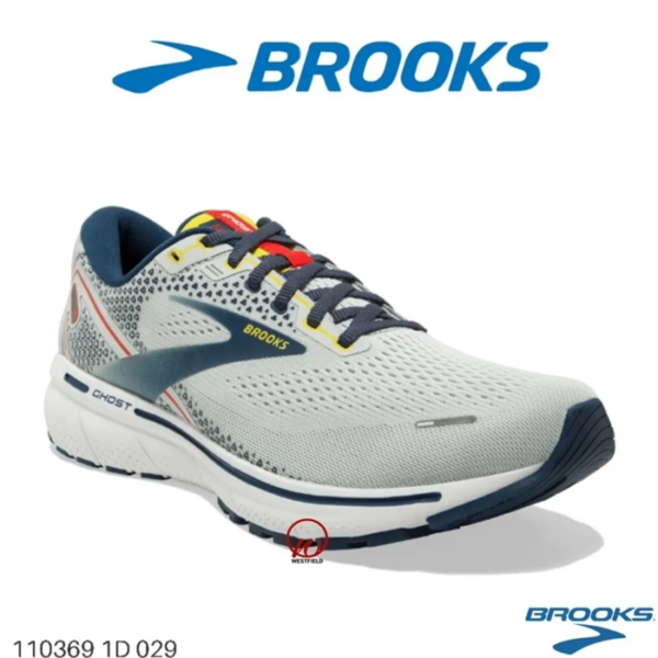 BROOKS Men Ghost 14 Shoes - Image 2