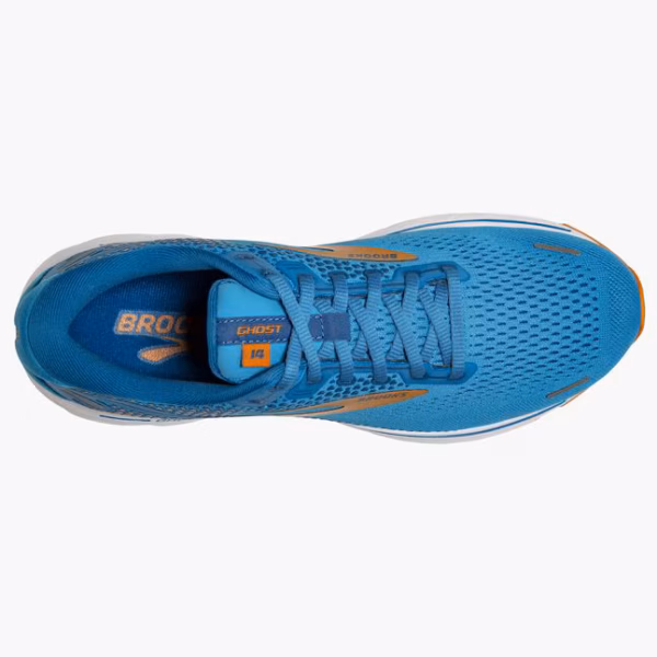 BROOKS Men Ghost 14 Shoes - Image 6